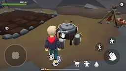 Screenshot 6: Zombie train