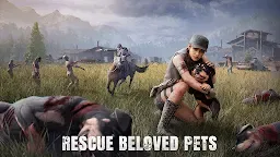 Screenshot 4: The Walking Dead: Survivors
