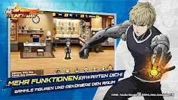 Screenshot 3: One Punch Man - The Strongest | Global