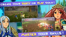 Screenshot 9: RPG Aero Tales Online - MMORPG
