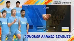 Screenshot 8: Football Dream: Be A Pro