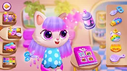 Screenshot 3: Bubbu & Mimmi 的世界
