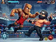 Screenshot 17: WrestleRot: Ring Fighting Game
