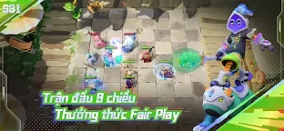 Screenshot 9: 多多自走棋 | 越南版