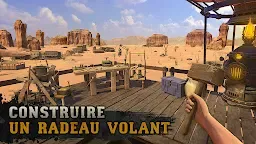 Screenshot 7: Raft® Survival: Desert Nomad