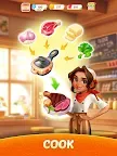 Screenshot 8: Flambé: Merge & Cook