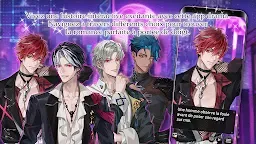 Screenshot 5: Undead Vendetta: Vampire Otome