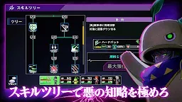 Screenshot 3: RPG Villain Reincarnation
