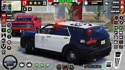 Screenshot 10: Police Car simulator Cop Games