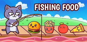 Screenshot 9: Fishing Food