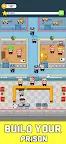 Screenshot 1: Prison Guard - Idle Game