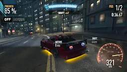 Screenshot 3: Need for Speed™ No Limits
