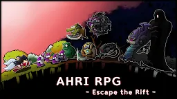 Screenshot 1: Ahri RPG
