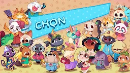 Screenshot 7: Cà Phê Mèo Bên Lửa Trại