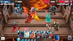 Screenshot 24: Castle Crush: Jeux Gratuit de Stratégie en Ligne
