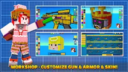 Download Cops N Robbers 3d Pixel Craft Gun Shooting Games Qooapp Game Store