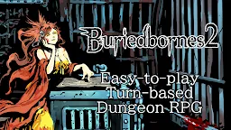 Screenshot 8: Buriedbornes2 -Dungeon RPG-