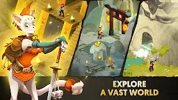 Screenshot 5: DOFUS Touch