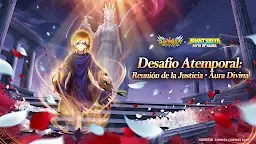 Screenshot 8: Saint Seiya: Legend of Justice | Norteamérica