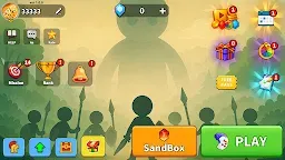 Screenshot 7: Stick Giant: Battle Reborn