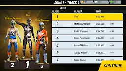 Screenshot 2: Motocross Masters