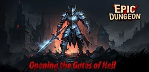 Screenshot 13: Epic Dungeon : Dark Action RPG