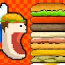 Icon: ずーっと0円！メガ盛りバーガー