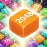 Icon: X2 Number Merge Puzzle