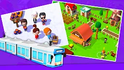 Screenshot 15: Mini Market Adventure - Tycoon