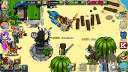 Screenshot 4: Bit Heroes: A Pixel RPG Quest