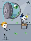 Screenshot 12: 스틱맨 도둑 퍼즐 게임