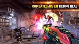 Screenshot 18: SHADOWGUN LEGENDS
