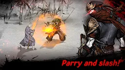 Screenshot 1: Ronin: The Last Samurai