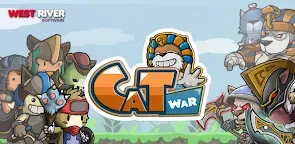 Screenshot 5: Cat War
