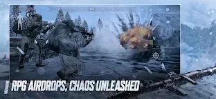 Screenshot 21: Arena Breakout: Tactical FPS