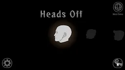 Screenshot 1: Heads Off