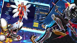 Screenshot 5: 數碼領域：虛擬網絡