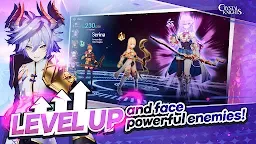 Screenshot 3: Crystal Knights-32 Player Raid