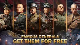 Screenshot 21: Grand War: WW2 Strategy Games