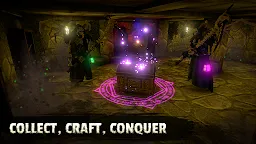 Screenshot 10: Duskfall: turn based RPG