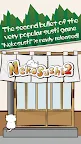 Screenshot 1: Neko Sushi2 -Conveyor belt sushi cat game-