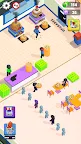 Screenshot 2: Idle Pizza Shop Tycoon Game
