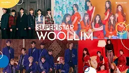Screenshot 1: SuperStar WOOLLIM