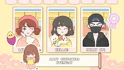 Screenshot 16: Kawaii Bento Friends : Cooking