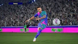 Screenshot 3: eFootball™ 2024