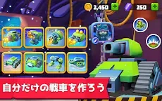 Screenshot 9: 戦車がいっぱい：リアルタイムマルチプレイヤーバトルアリーナ