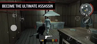 Screenshot 2: Hitman: Blood Money — Reprisal