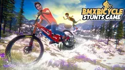 Screenshot 5: BMX Bicycle Obstacle Guts Game