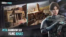 Screenshot 7: Rainbow Six Mobile