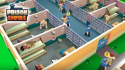 Screenshot 1: Prison Empire Tycoon